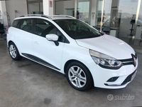 Usata Renault Clio GrandTour Zen 90 CV (66 kW) 2016 Bianco Station wagon