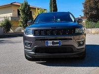 Usata Jeep Compass Night Eagle 2018 Grigio SUV
