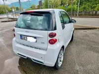 Usata Smart ForTwo Coupé 71 CV (52 kW) 2011 Bianco Coupé