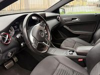 Usata Mercedes A250 211 CV (155 kW) 2015 Grigio Berlina