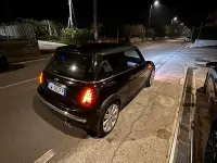 Usata Mini One D 88 CV (64 kW) 2007 Nero Utilitaria