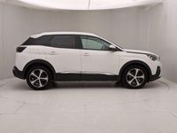 Usata Peugeot 3008 Allure 131 CV (96 kW) 2019 Bianco SUV