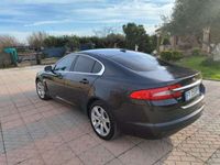 usata Jaguar XF 2.2d automatico