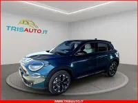 Nuova Fiat 600 La Prima 101 CV (74 kW) 2026 Verde SUV