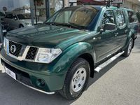 usata Nissan Navara d.cab 2.5 dci LE 174cv FULL OPTIONAL 0 RUGGINE