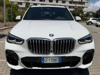 Usata BMW X5 M Sport 231 CV (169 kW) 2021 Bianco SUV