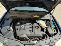 Usata VW Passat 130 CV (95 kW) 2001 Bluazzurro Berlina