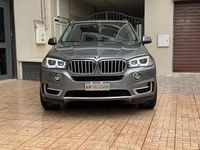 Usata BMW X5 231 CV (169 kW) 2016 Grigio SUV