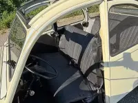 Usata Citroën 2CV 29 CV (21 kW) 1982 Beige Berlina