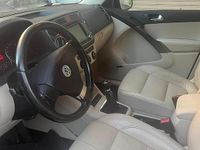 Usata VW Tiguan 170 CV (125 kW) 2008 Nero SUV