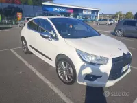 Usata Citroën DS4 2012 Bianco Utilitaria