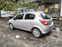 Usata Opel Corsa 90 CV (66 kW) 2010 Grigio Utilitaria