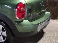 Usata Mini One D Countryman 111 CV (81 kW) 2015 Verde SUV