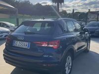 Usata Audi Q3 149 CV (109 kW) 2021 Blu SUV