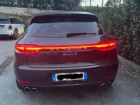 Usata Porsche Macan S 353 CV (259 kW) 2020 Grigio SUV