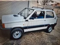 Usata Fiat Panda 4x4 Club 54 CV (39 kW) 1999 Utilitaria