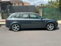 Usata Audi A4 140 CV (102 kW) 2005 Grigio Station wagon