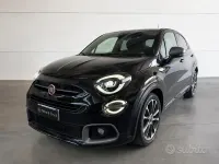 Usata Fiat 500X Sport 120 CV (88 kW) 2020 Nero SUV