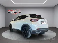 Usata Nissan Juke Tekna 114 CV (83 kW) 2025 Bianco SUV