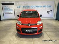 Usata Fiat Panda Easy 69 CV (50 kW) 2019 Bianco Utilitaria