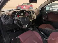 Usata Alfa Romeo MiTo Progression 90 CV (66 kW) 2009 Nero Utilitaria