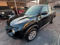 Usata Nissan Juke Tekna 110 CV (80 kW) 2011 Nero SUV