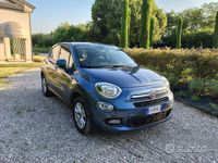 Usata Fiat 500 120 CV (88 kW) 2018 Blu