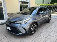 Usata Toyota C-HR Trend 98 CV (72 kW) 2022 Grigio SUV