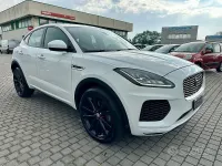 Usata Jaguar E-Pace R-Dynamic 150 CV (110 kW) 2018 Bianco SUV