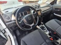 Usata Suzuki Vitara Cool 120 CV (88 kW) 2018 Bianco SUV