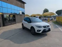 Usata Seat Arona FR 150 CV (110 kW) 2020 Bianco / pastello SUV