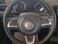 Usata Jeep Compass Limited 120 CV (88 kW) 2019 Bianco SUV