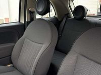 Usata Fiat 500C Pop 75 CV (55 kW) 2013 Cabrio