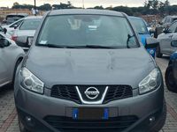 Usata Nissan Qashqai 106 CV (77 kW) 2013 Grigio SUV