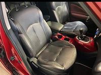 Usata Nissan Juke 190 CV (139 kW) 2011 Rosso SUV