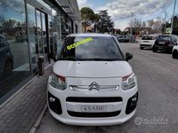 Usata Citroën C3 Picasso Feel 110 CV (80 kW) 2016 Bianco Monovolume