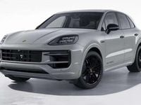 Nuova Porsche Cayenne Black Edition 470 CV (345 kW) 2026 Grigio SUV