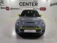 Usata Mini Cooper SE 75 kW (102 CV) 2020 Grigio Utilitaria