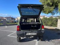 Usata Fiat Panda 1992 Verde Berlina
