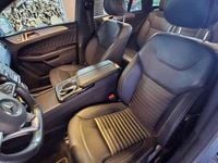 Usata Mercedes GLE350 Premium Plus 258 CV (189 kW) 2017 Coupé