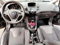 Usata Ford Fiesta Titanium 95 CV (69 kW) 2013 Utilitaria