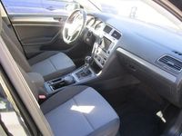 Usata VW Golf Sportsvan 89 CV (65 kW) 2018 Grigio Monovolume
