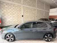Usata VW Golf VIII GTD 200 CV (147 kW) 2023 Grigio Berlina