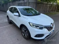 Usata Renault Kadjar 140 CV (102 kW) 2019 Bianco SUV