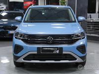 Nuova VW T-Cross Edition 115 CV (84 kW) 2025 Clear blue met. SUV