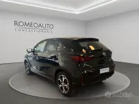 Nuova MG MG3 Luxury 102 CV (75 kW) 2026 Nero Utilitaria