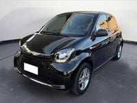 Usata Smart ForFour Electric Drive Passion 60 kW (82 CV) 2021 Nero Berlina