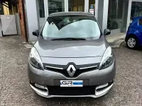 Usata Renault Scénic LIMITED 110 CV (80 kW) 2016 Grigio Monovolume