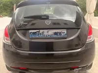 Usata Lancia Ypsilon 80 CV (58 kW) 2016 Nero Utilitaria