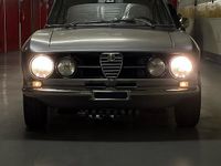 Usata Alfa Romeo 1750 Veloce 1960 Grigio